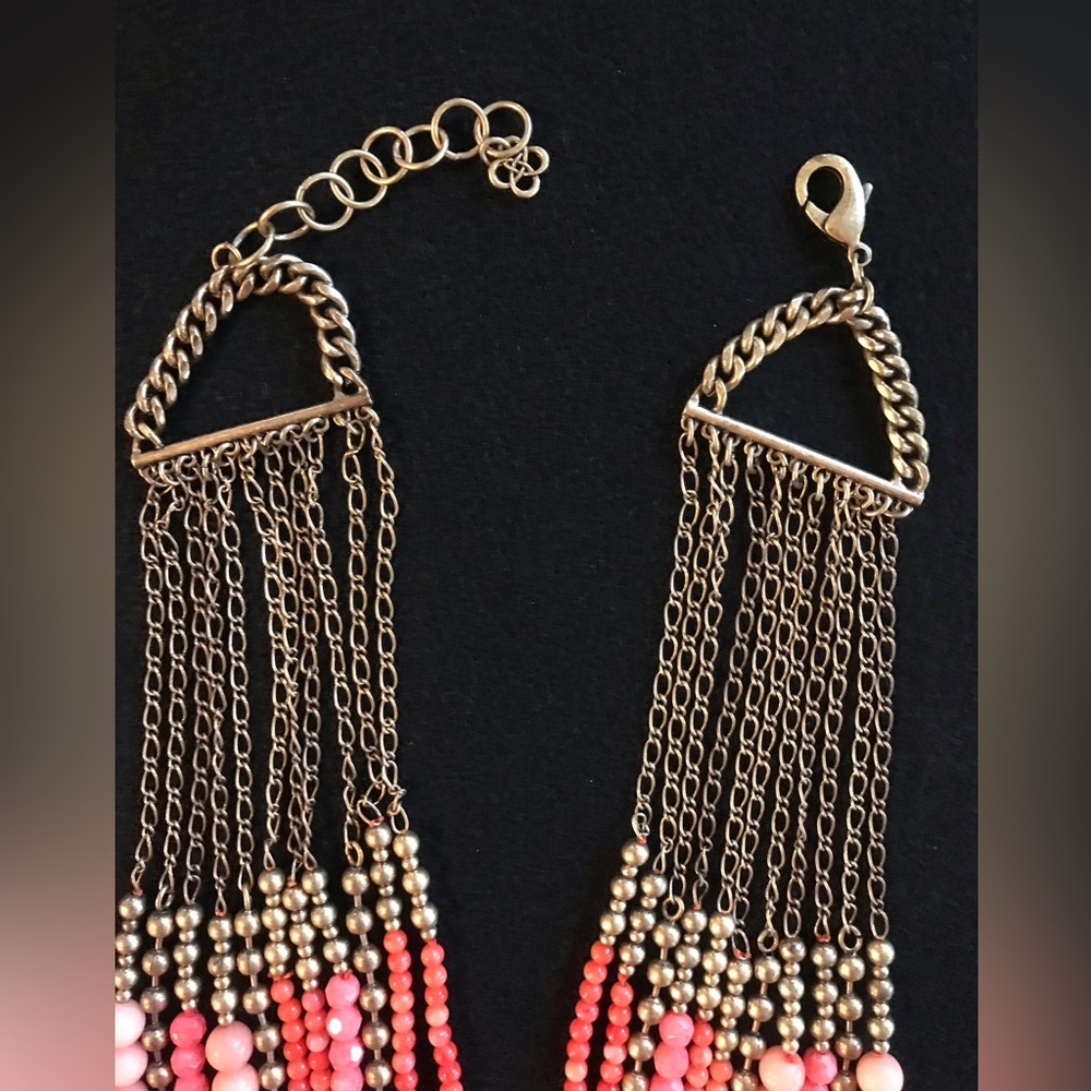 Stella & Dot Palomino Statement Necklace - Picture 3 of 4